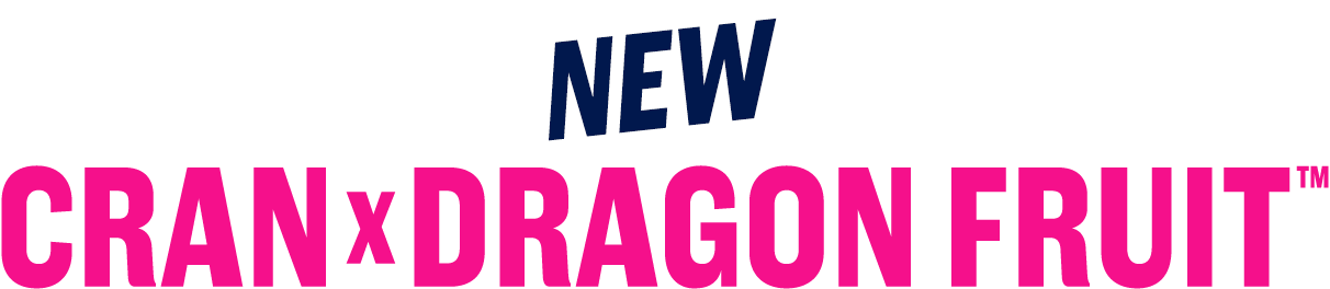 New Cran X Dragon Fruit™
