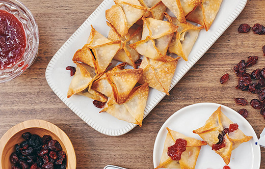 Air Fried Charcuterie Bites